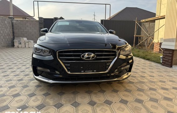 Hyundai Grandeur 2018