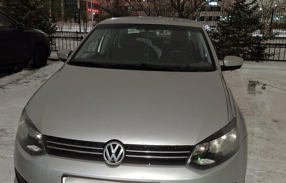 Volkswagen Polo 2013
