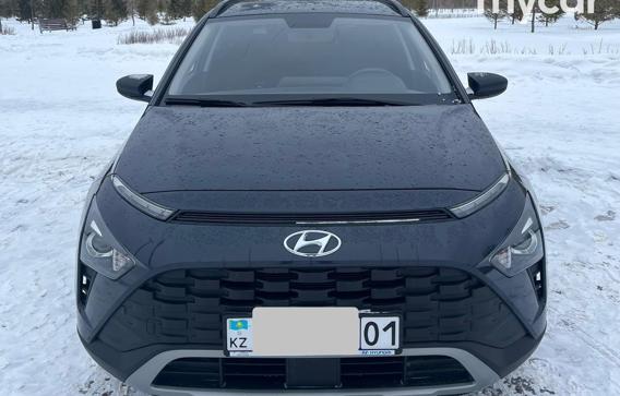 Hyundai Bayon 2024