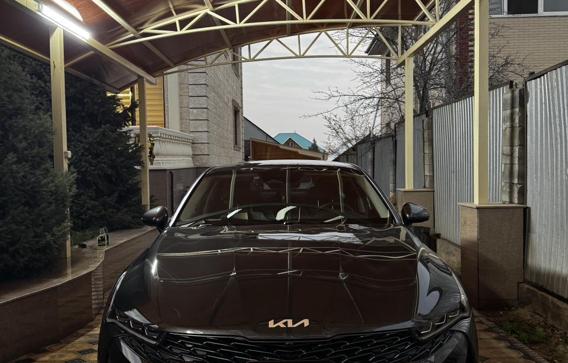 Kia K5 2022