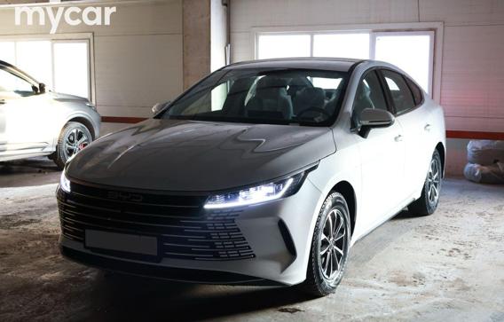 BYD Destroyer 05 2025
