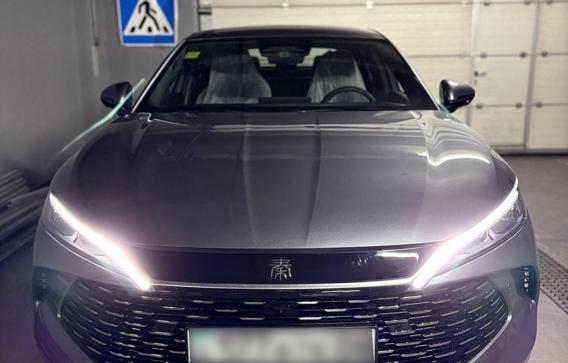 BYD Qin 2025