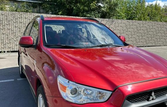Mitsubishi ASX 2011