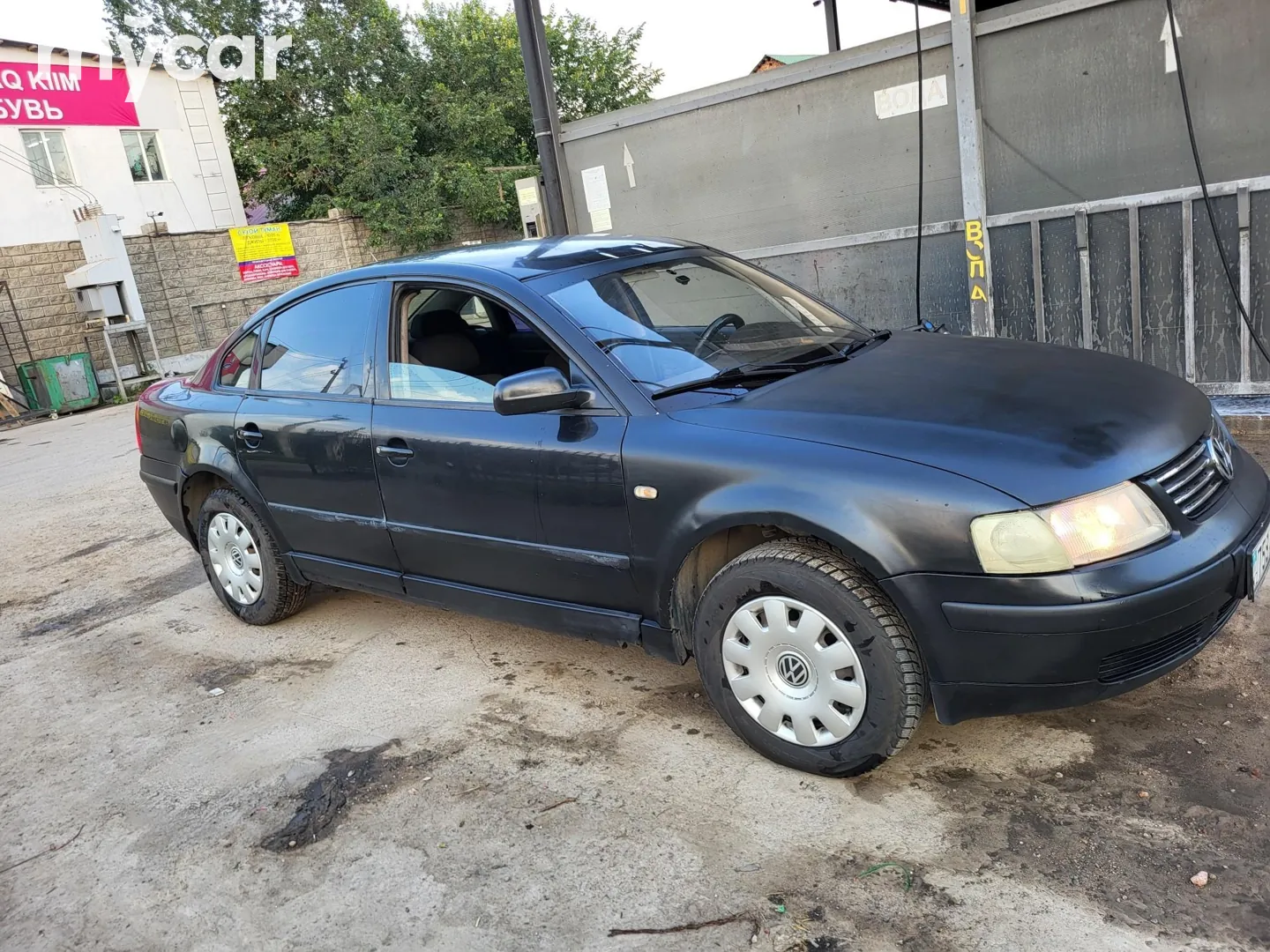 Volkswagen Passat, 1997