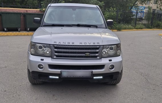Land Rover Range Rover Sport 2005