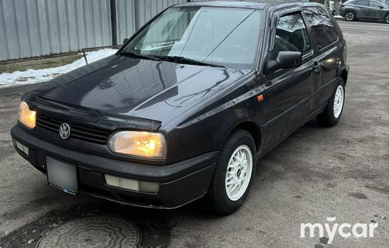 Volkswagen Golf 1992