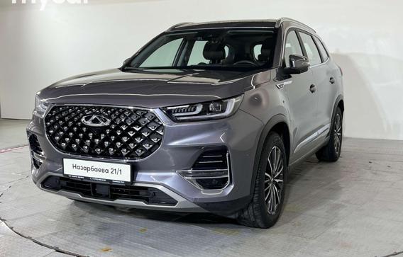 Chery Tiggo 8 Pro 2022