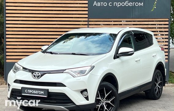 Toyota RAV4 2017