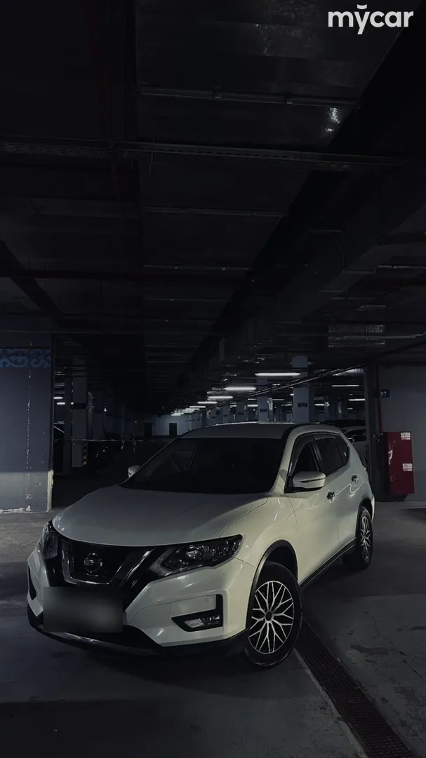 Nissan X-Trail, 2020