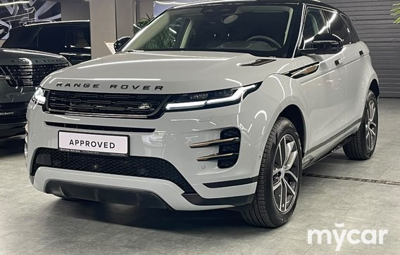 Land Rover Range Rover Evoque 2024