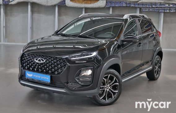 Chery Tiggo 2 Pro 2023