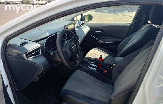 Toyota Corolla 2022