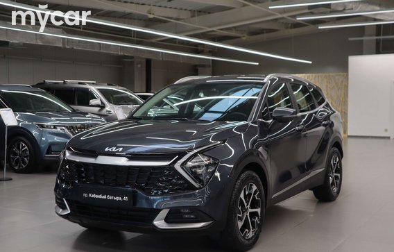 Kia Sportage 2025