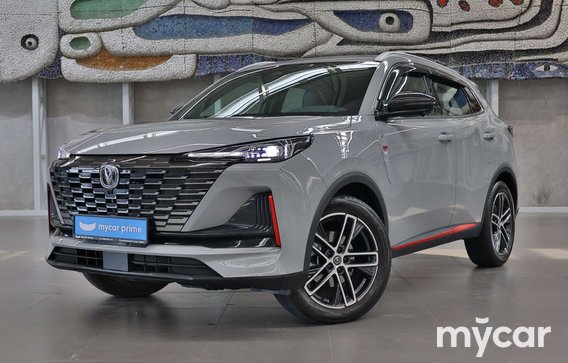 Changan CS55Plus 2026