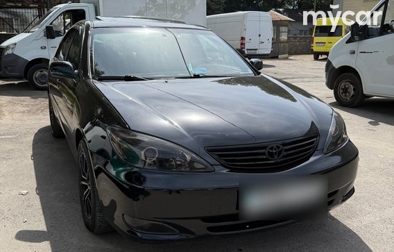 Toyota Camry 2002