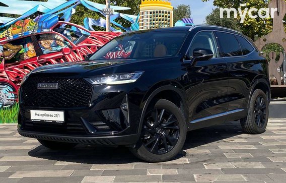 Haval H6 2024