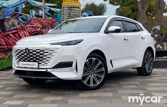 Changan UNI-K 2026