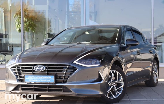 Hyundai Sonata 2023