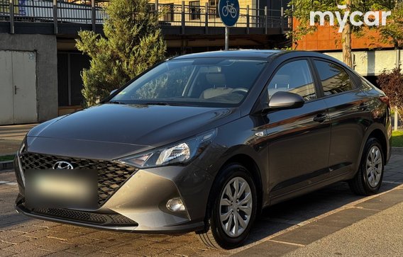 Hyundai Accent 2021