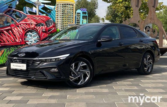 Hyundai Elantra 2023