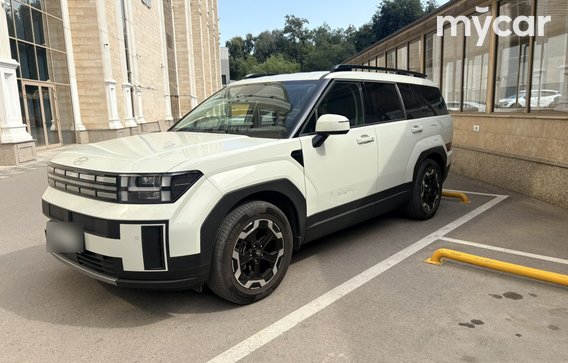 Hyundai Santa Fe 2025