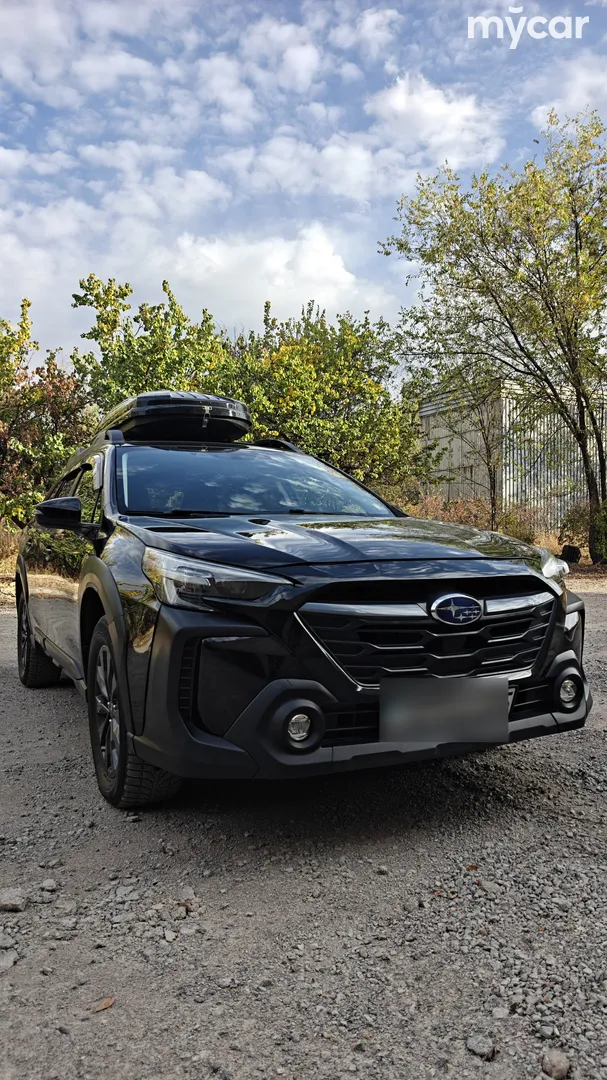 Subaru Outback, 2022