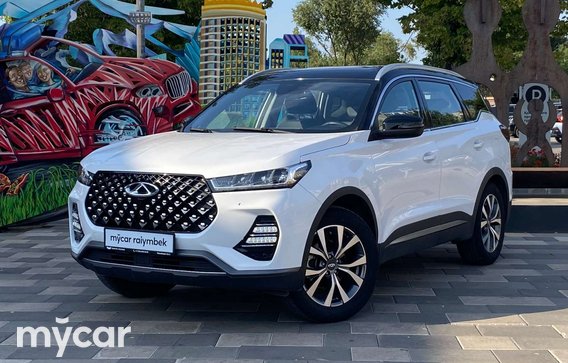 Chery Tiggo 7 Pro 2023