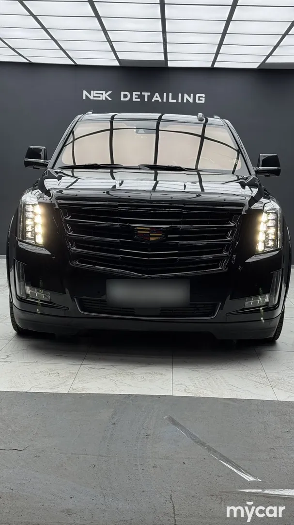Cadillac Escalade, 2016