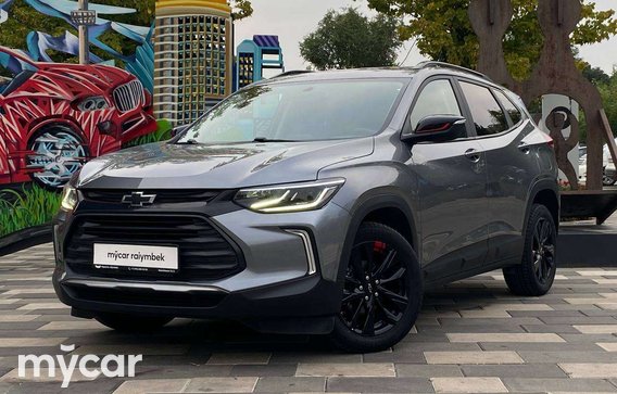Chevrolet Tracker 2022