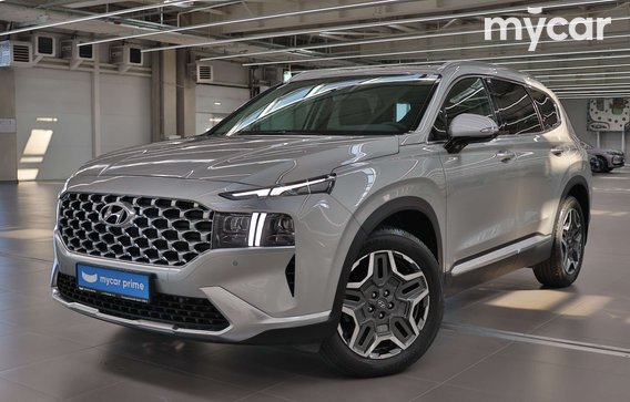 Hyundai Santa Fe 2023