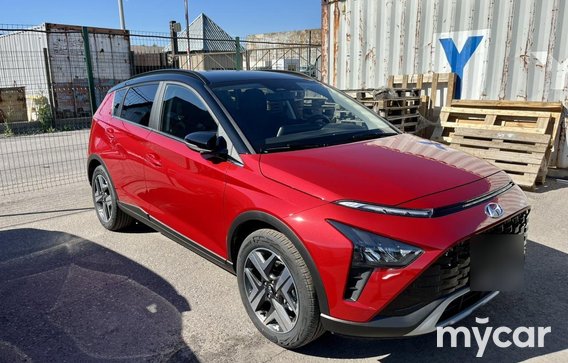 Hyundai Bayon 2023