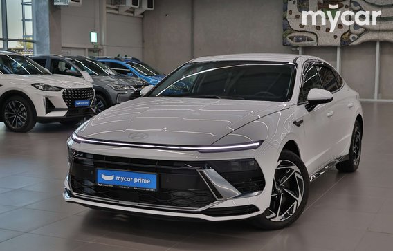 Hyundai Sonata 2025