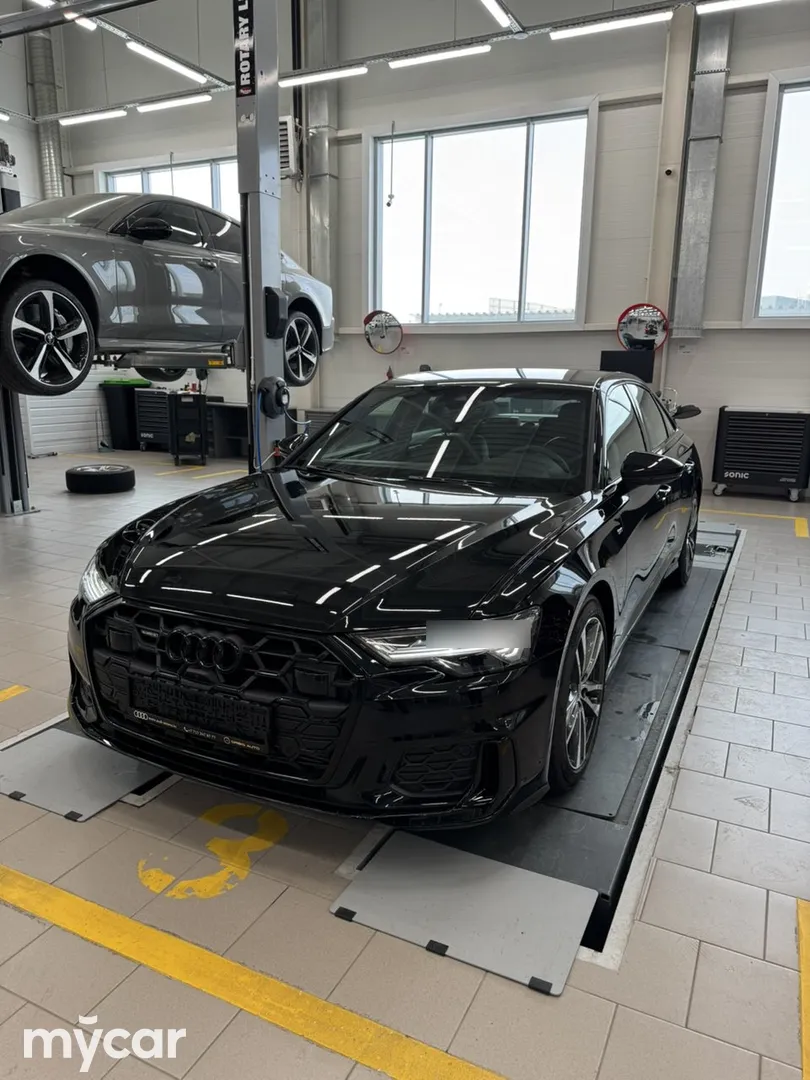 Audi A6, 2024
