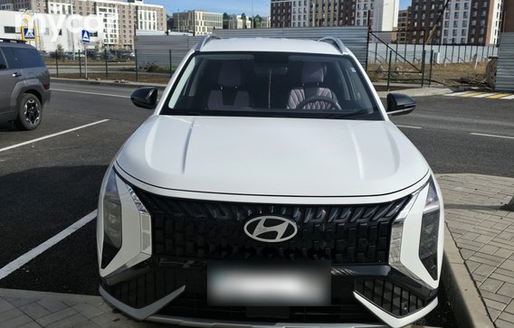 Hyundai Mufasa 2026