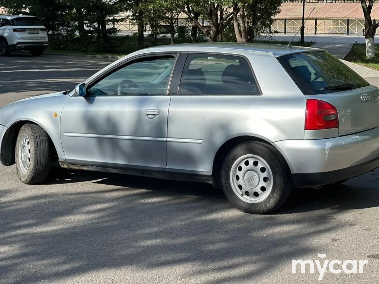 Audi A3, 1997