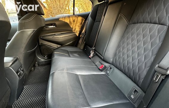 Toyota Corolla 2019