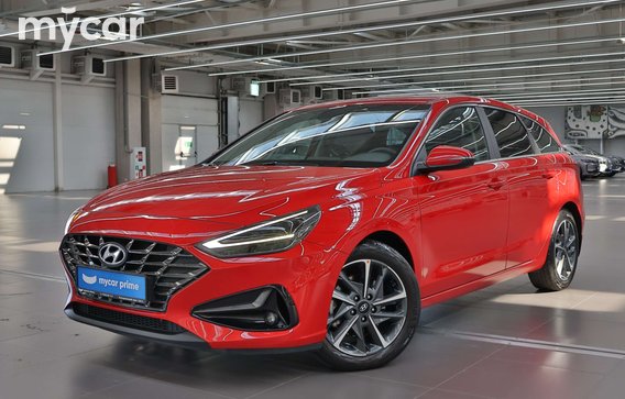 Hyundai i30 2022
