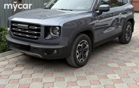 Haval Dargo 2023