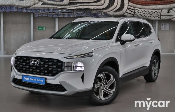 Hyundai Santa Fe 2021