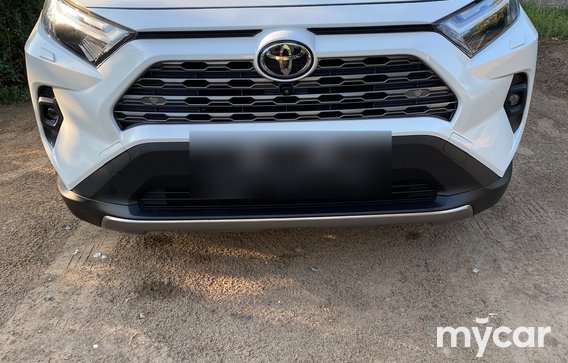 Toyota RAV4 2022