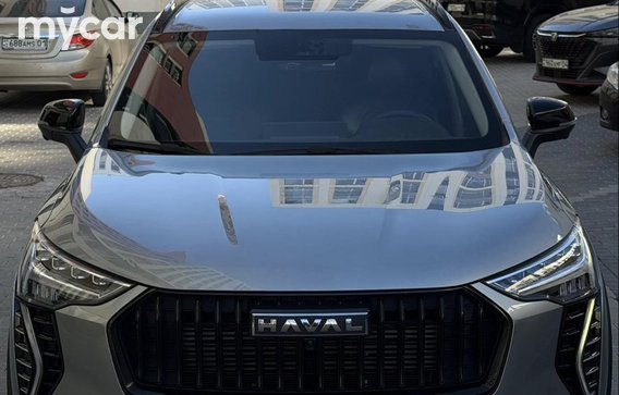 Haval Jolion 2025