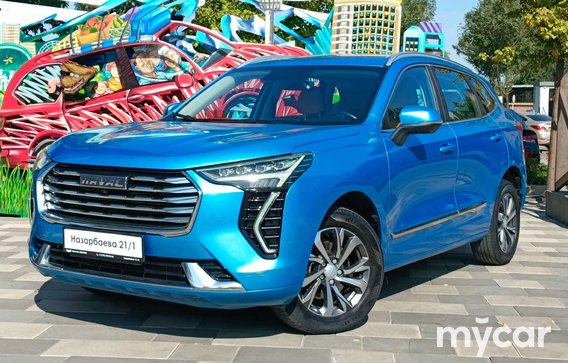 Haval Jolion 2023