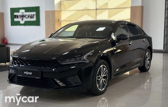Kia K5 2025