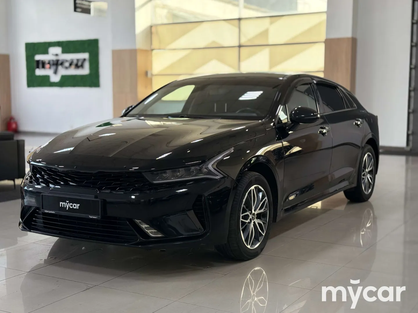 Kia K5, 2025