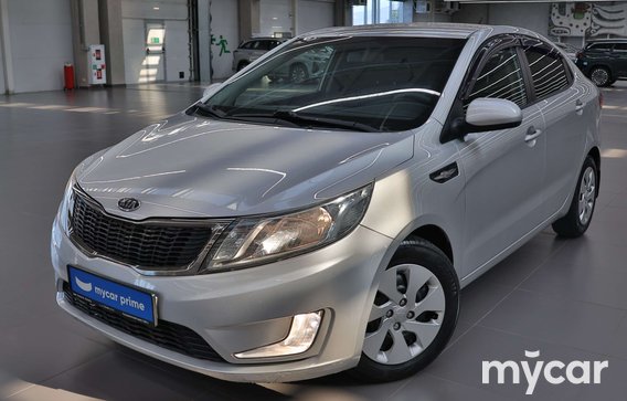 Kia Rio 2012