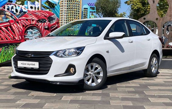 Chevrolet Onix 2025