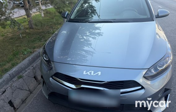 Kia Ceed 2025
