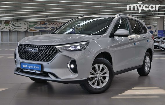Haval M6 2024