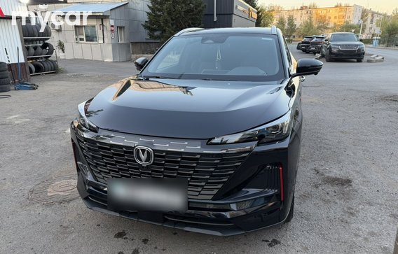 Changan CS55Plus 2025