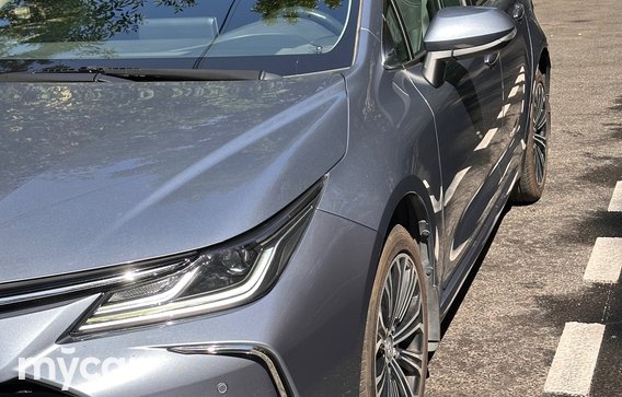 Toyota Corolla 2019